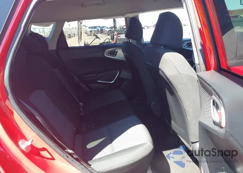 2024 Kia Soul Lx from USA, damaged, VIN KNDJ23AU2R7233013